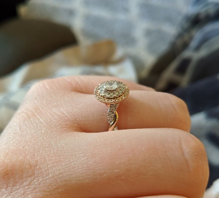 Brides of 2021! Show us your ring! 16