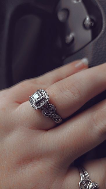 2023 Brides - Show us your ring! 5