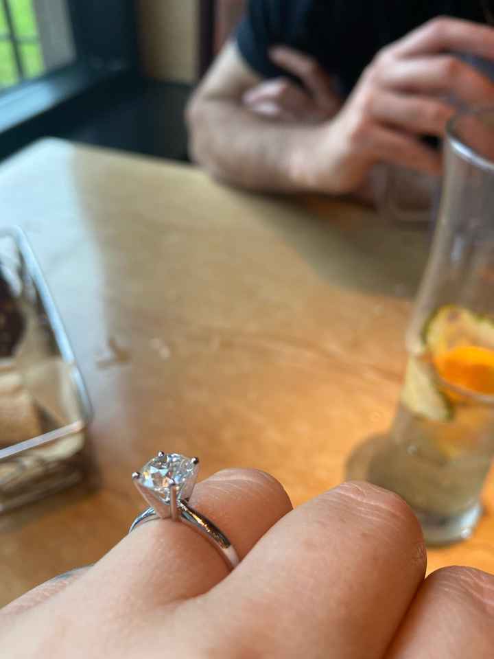 2023 Brides - Show us your ring! - 2