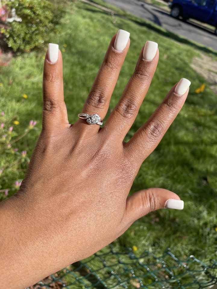 Brides of 2022! Show us your ring! - 1