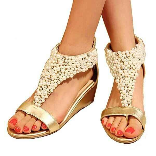 Heels or flats?