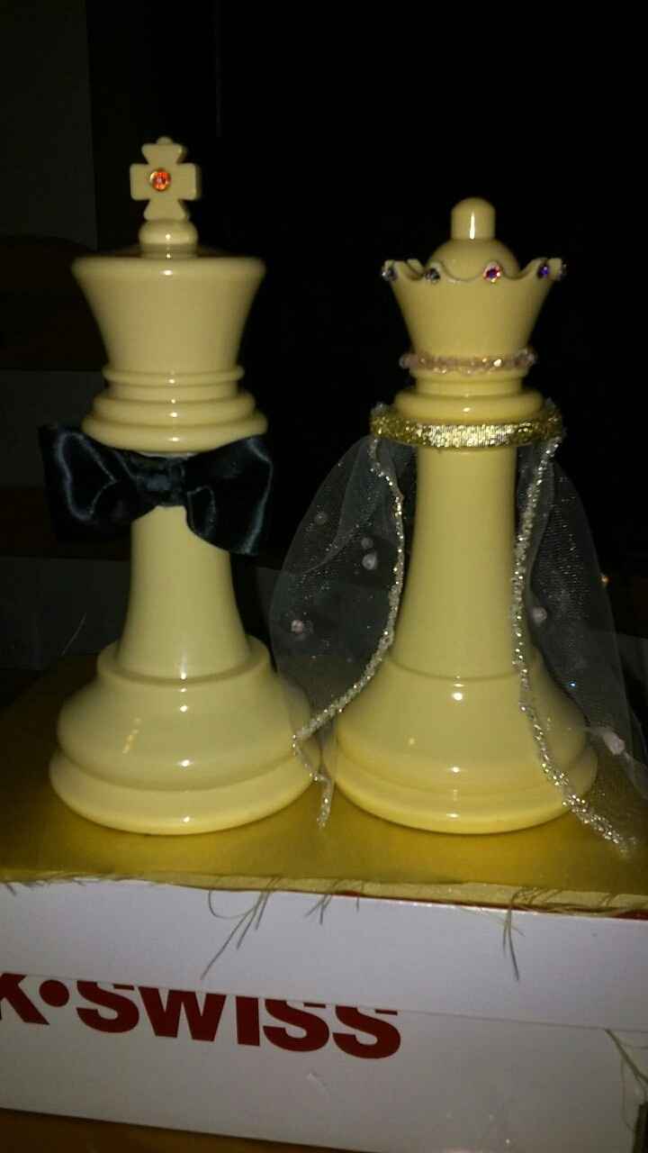 Cake Toppers Anyone?
