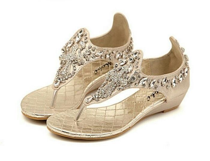 Heels or flats?