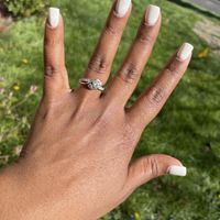 Brides of 2022! Show us your ring! - 1