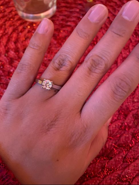 2023 Brides - Show us your ring! 16