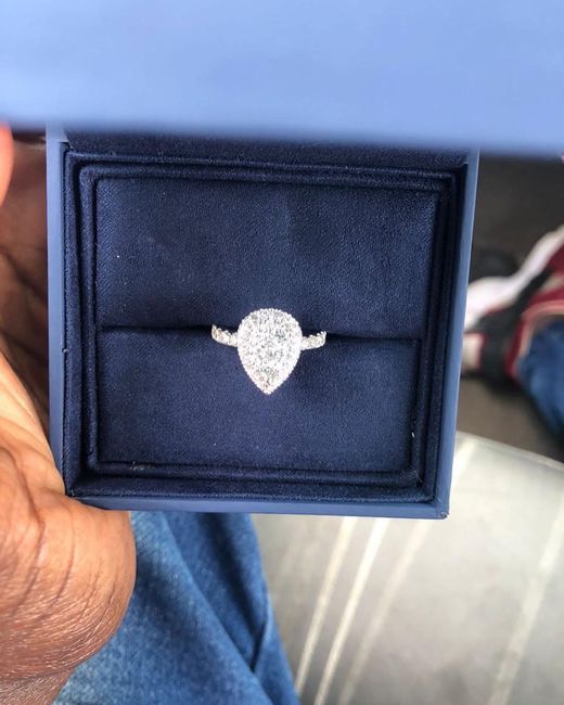 2023 Brides - Show us your ring! 8