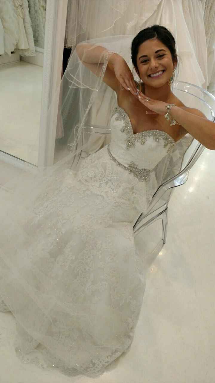 Dress?! It was 4am and i couldn't sleep hunny was gone and i tried on my dress again.