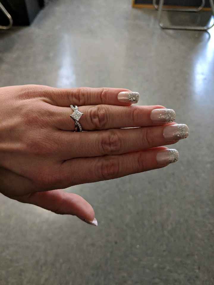 Brides of 2020!  Show us your ring! - 1