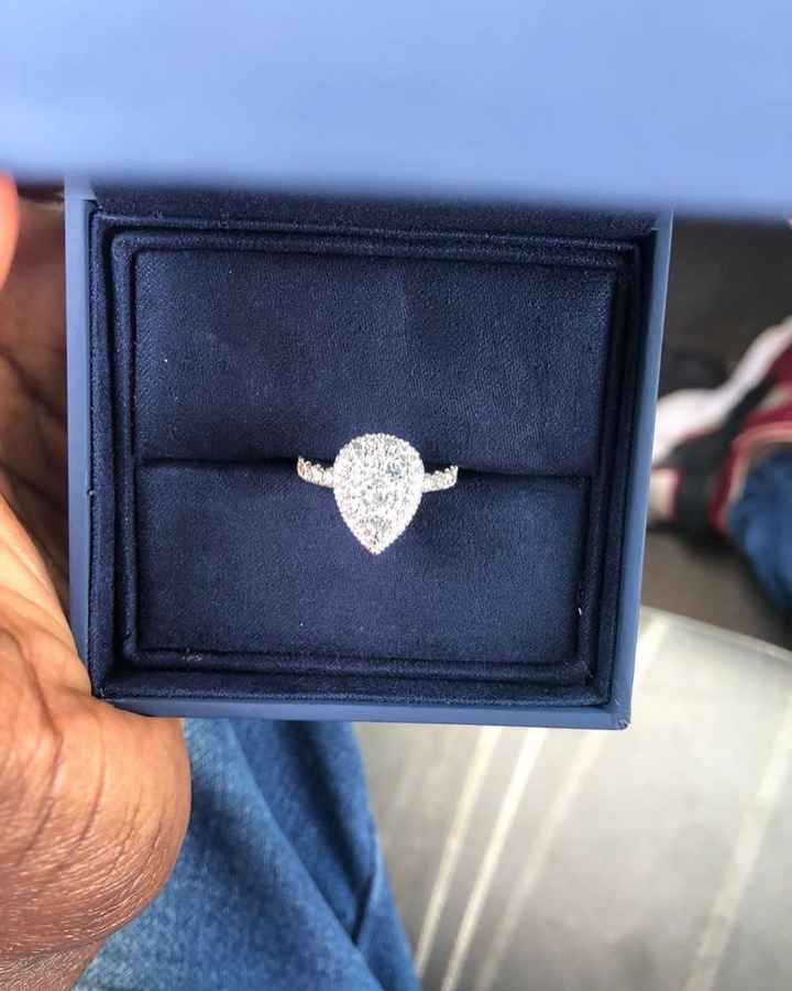 2023 Brides - Show us your ring! - 1
