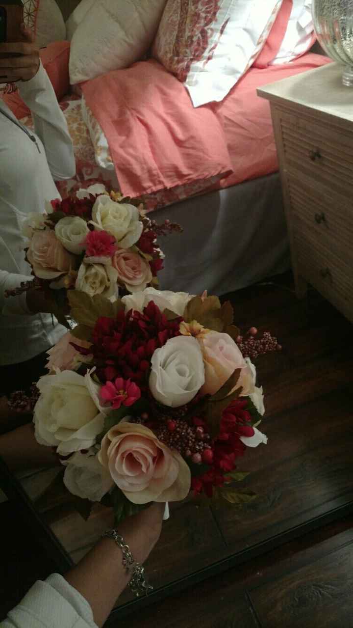 DIY bouquets