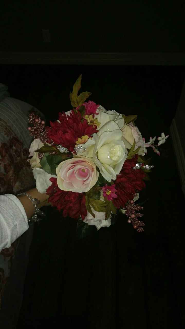 DIY bouquets
