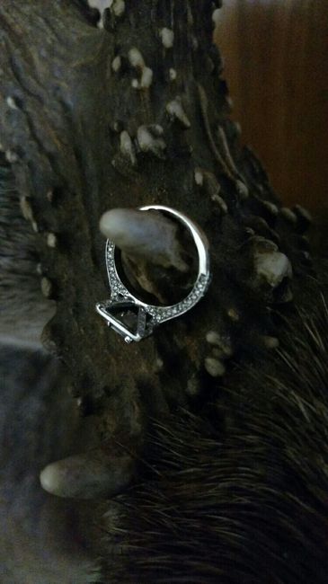 Engagement rings!