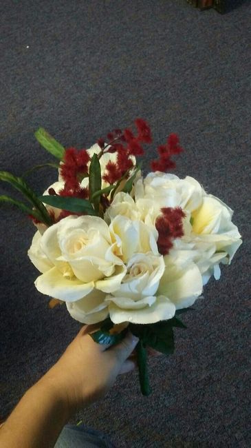 DIY flowers