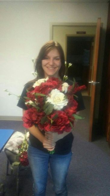 DIY flowers