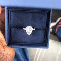 2023 Brides - Show us your ring! - 1