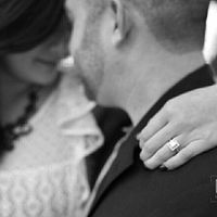 Took my engagement photos