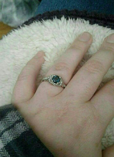 Just engaged! - 1