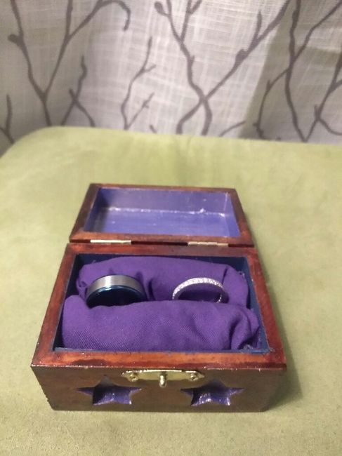 Let Me See Your Ring Boxes! 8
