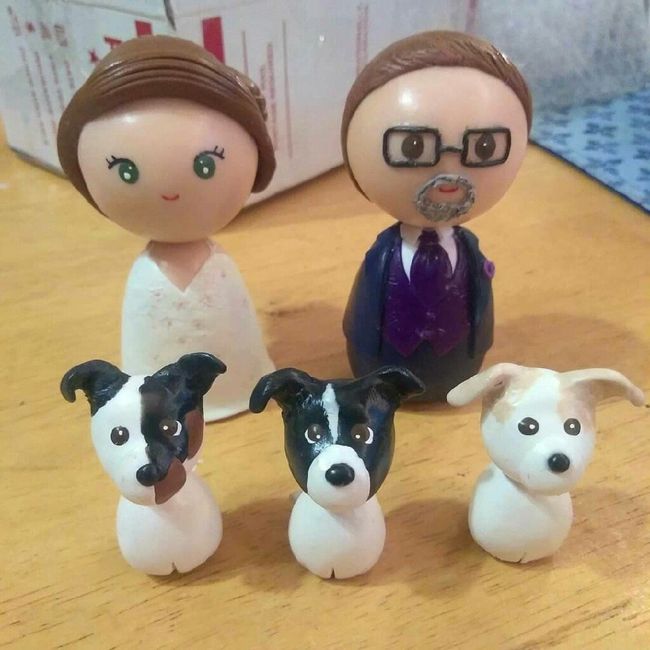 Vote: Your Favorite Cake Design? - 2