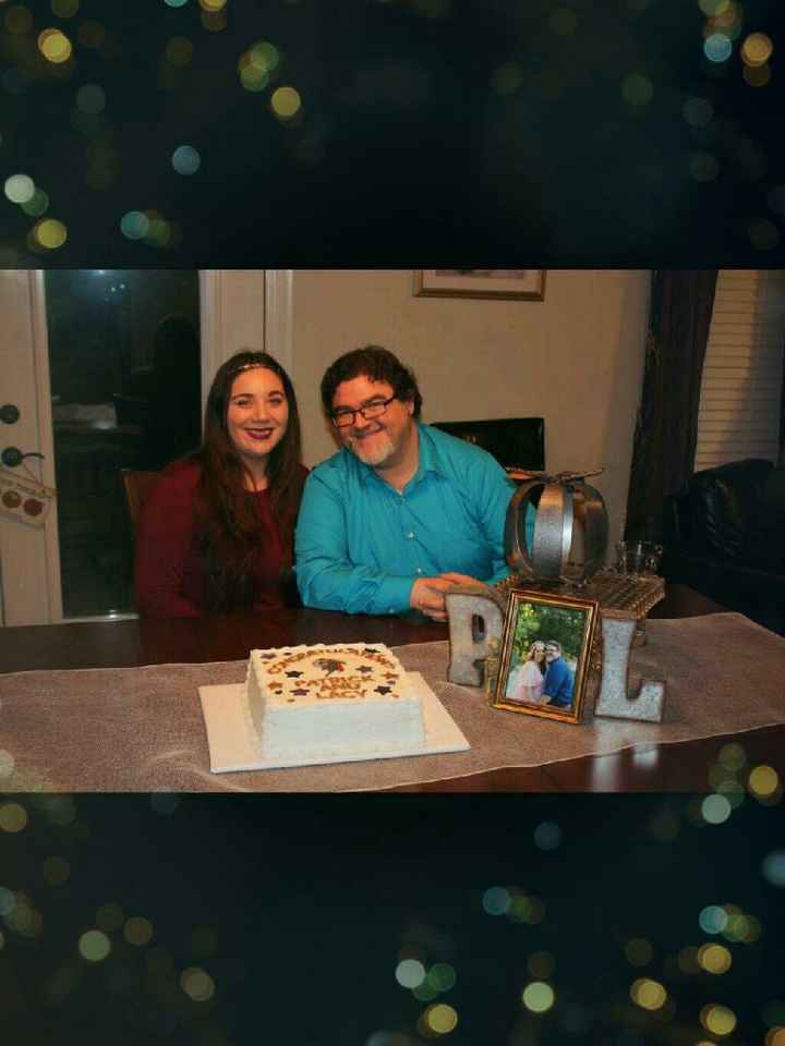 Bridal Shower outfit - 1