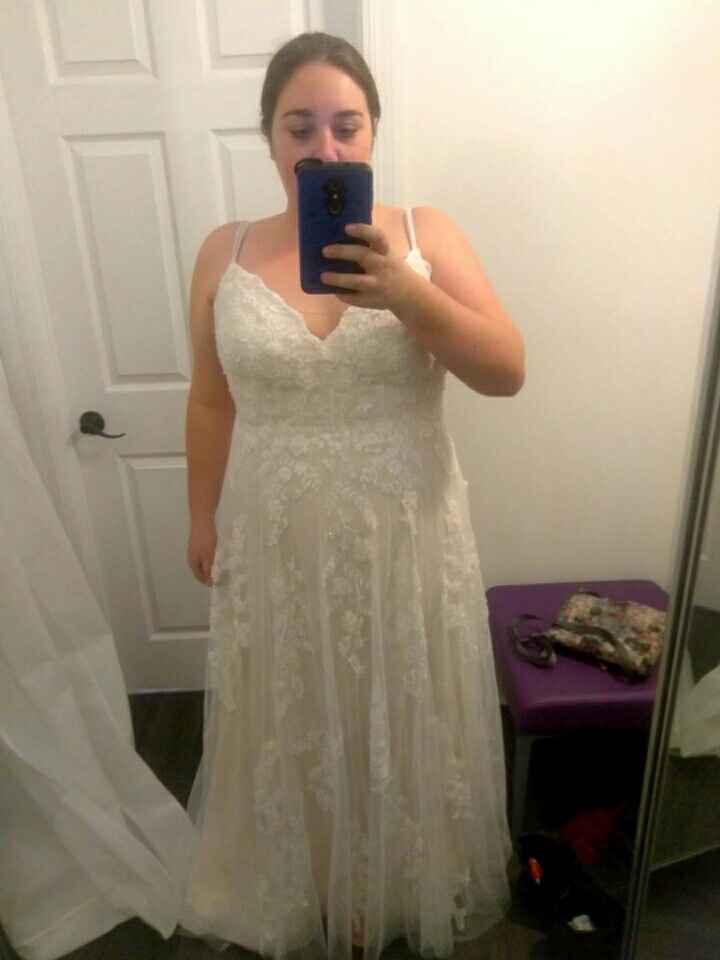 Wedding Gown Inspiration! -- Post your favorite gowns! - 2