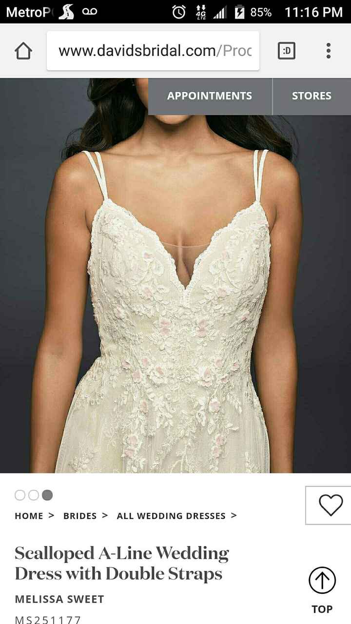 50 Shades of White: What color is your wedding dress? - 1