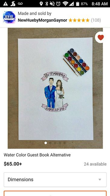 Guestbook Options - 1