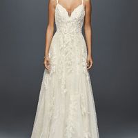 Wedding Gown Inspiration! -- Post your favorite gowns! - 1