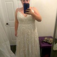 Wedding Gown Inspiration! -- Post your favorite gowns! - 2