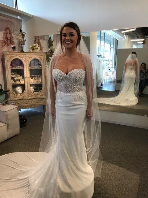 Help!! What length veil? 1
