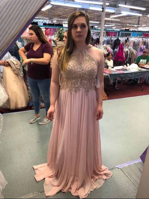 Bridesmaid Dresses - 2
