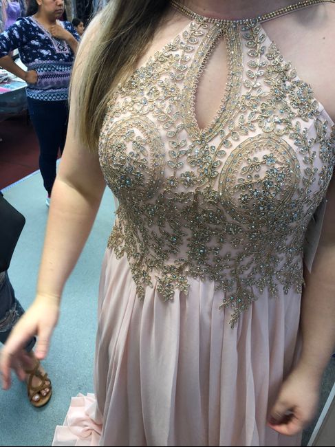 Bridesmaid Dresses - 3