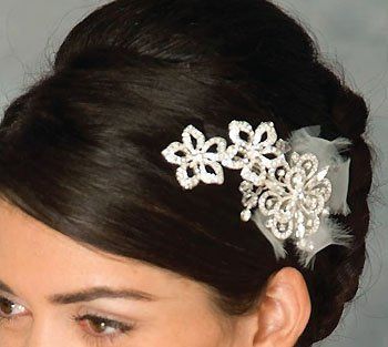 Clips for mine and the BM's hair!