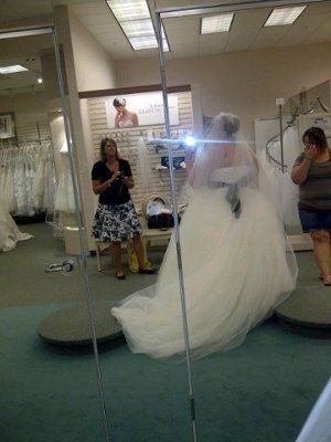 Wedding Dresses, lets see them!