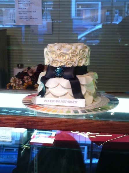 Let me see your cakes & cake toppers!