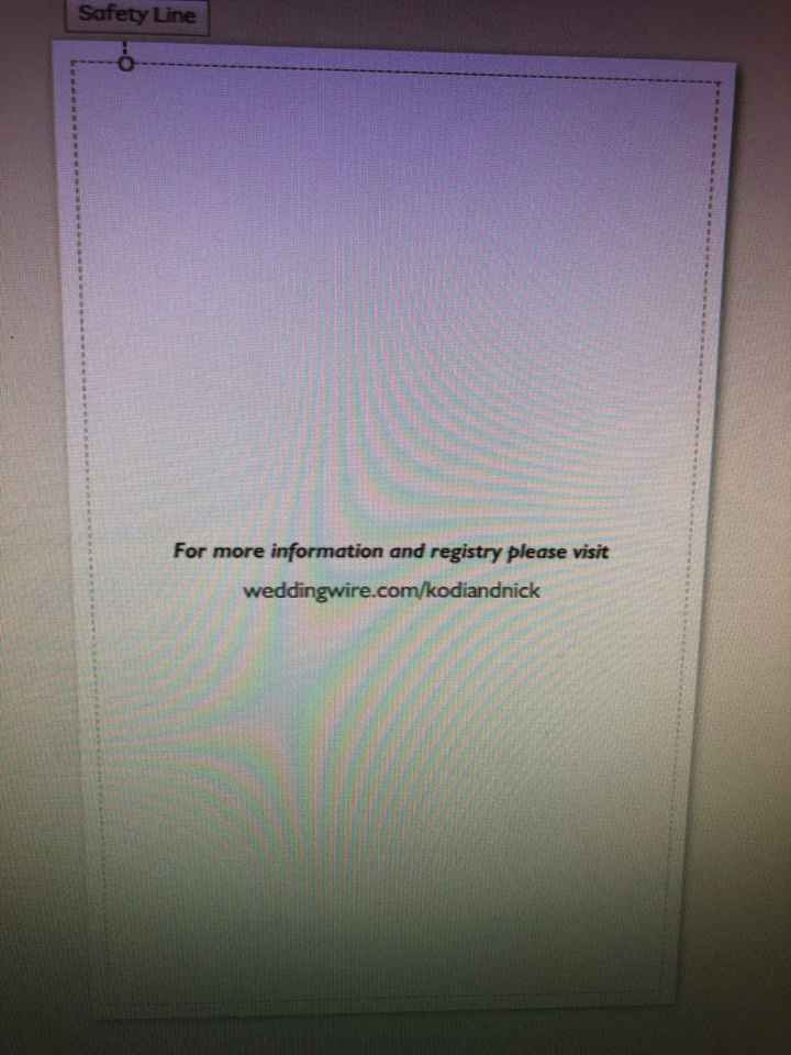 Invites, finally! - 2