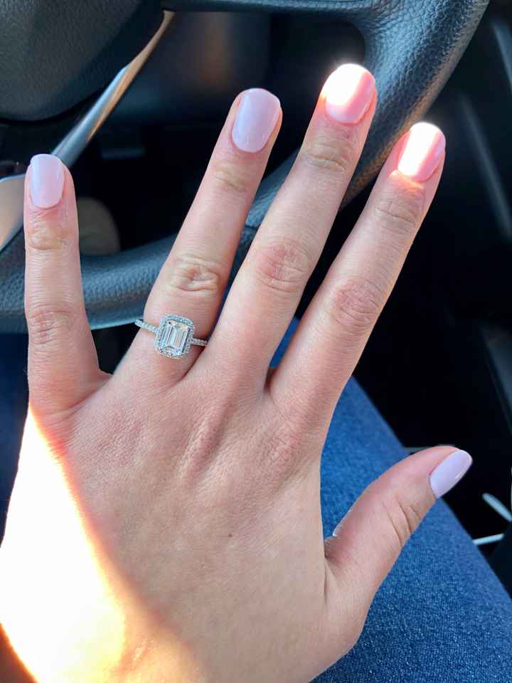 Brides of 2022! Show us your ring! - 1
