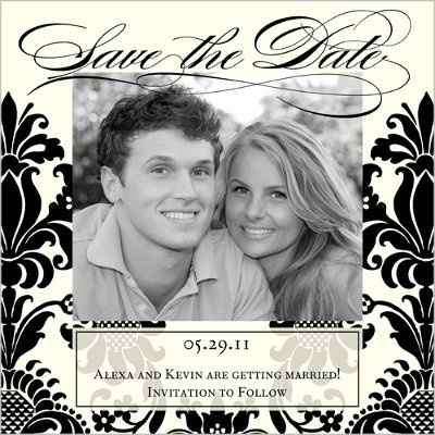 Save The Dates!