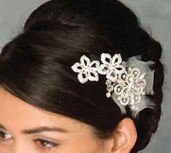 Clips for mine and the BM's hair!