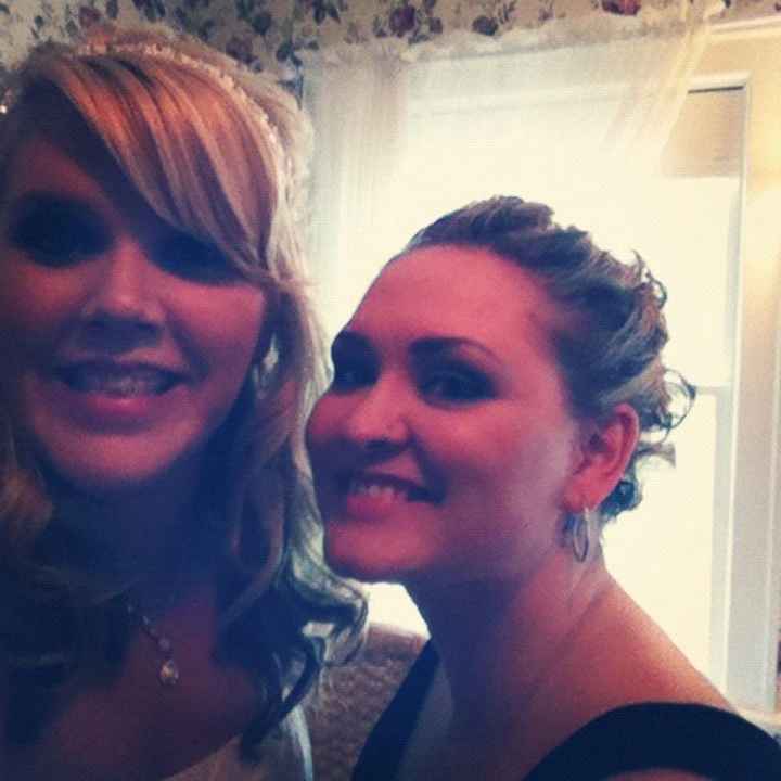 I'm married..... Pictures!! <3