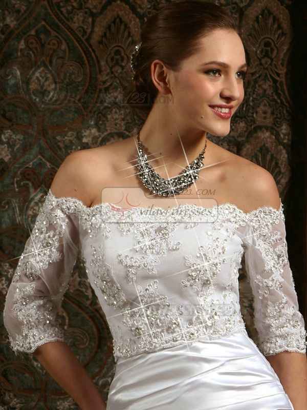 Adding sleeves to a dress?