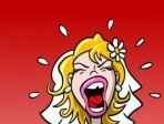 oh bridezilla...