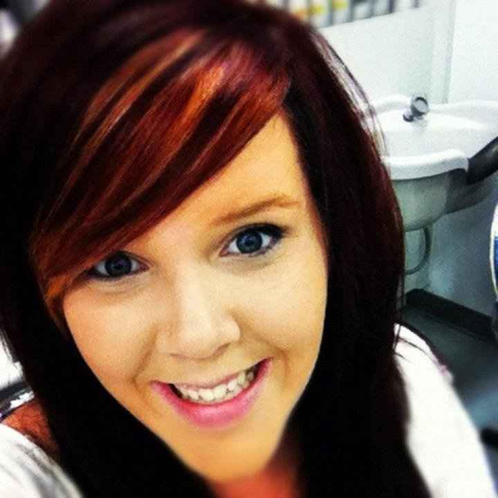 didnt go for the length just the color!! Pics!!