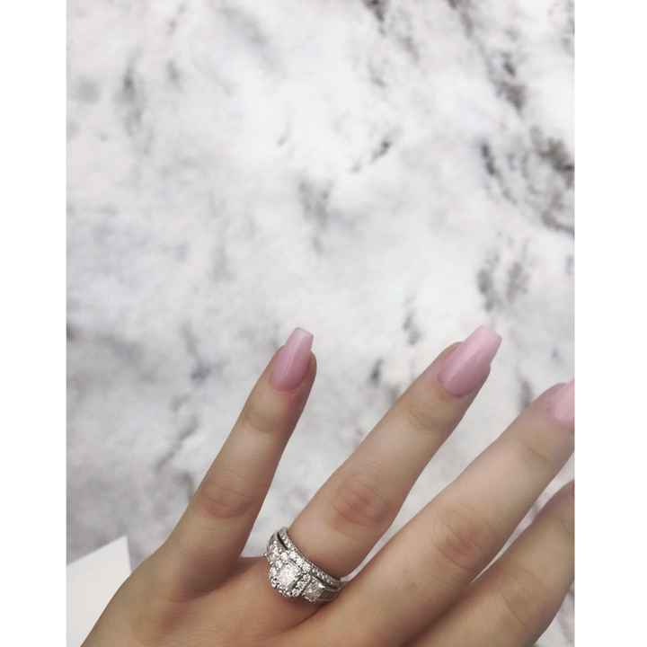  Engagement rings & wedding bands - 1