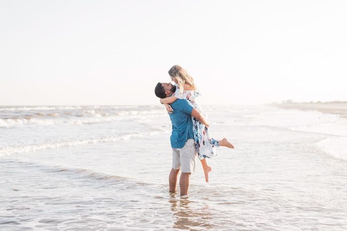 Engagement Pictures & Wedding Band! - 2