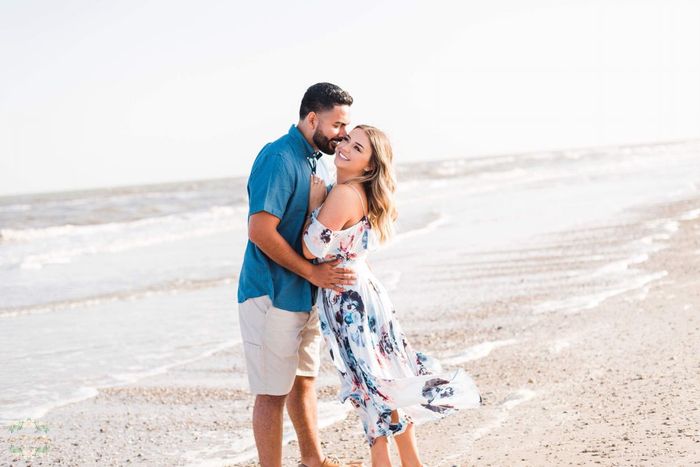 Engagement Pictures & Wedding Band! - 4