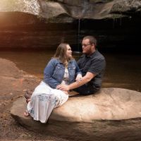 Show me your engagement photos! - 1