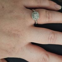 2025 Brides - Show us your ring! - 1