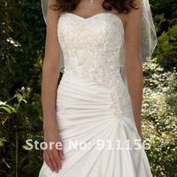 Adding sleeves to a dress?