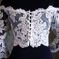 Adding sleeves to a dress?